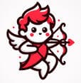 RedCupid Logo